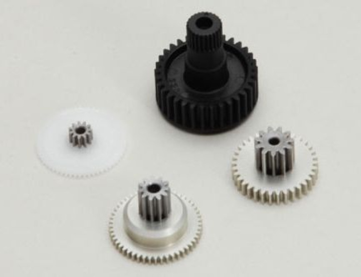 Drevsats BLS171HV/SV* Utgått i gruppen Katalog / Fabrikat / F / Futaba / Servodrevsatser hos Minicars Hobby Distribution AB (FPEBS3410)