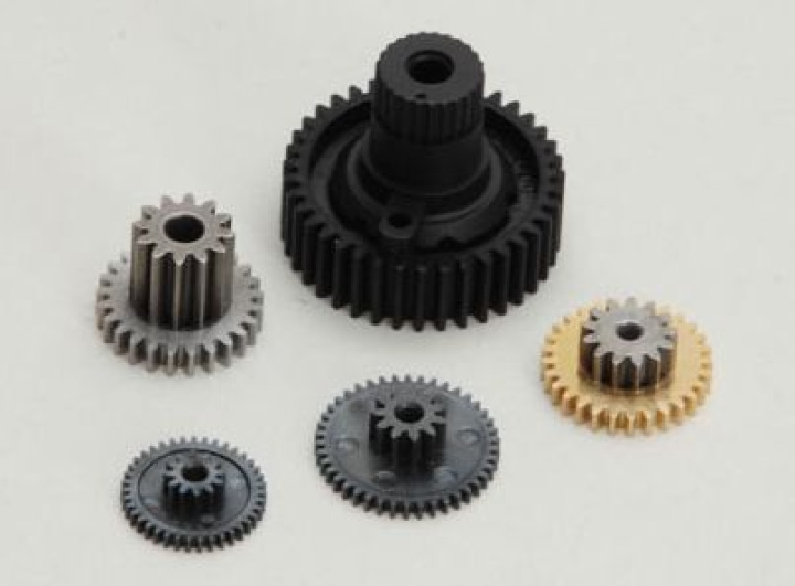 Drevsats BLS174HV/SV i gruppen Katalog / Fabrikat / F / Futaba / Servodrevsatser hos Minicars Hobby Distribution AB (FPEBS3411)