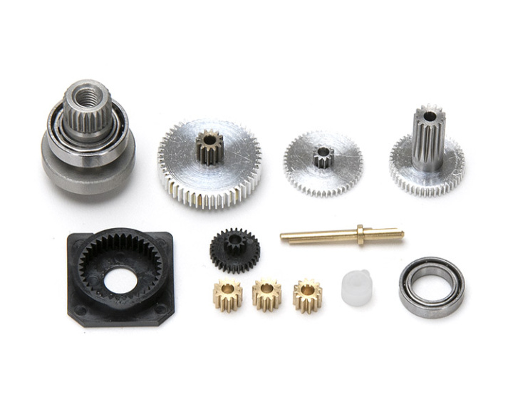 Drevsats S3170G i gruppen Katalog / Fabrikat / F / Futaba / Servodrevsatser hos Minicars Hobby Distribution AB (FPEBS3448)