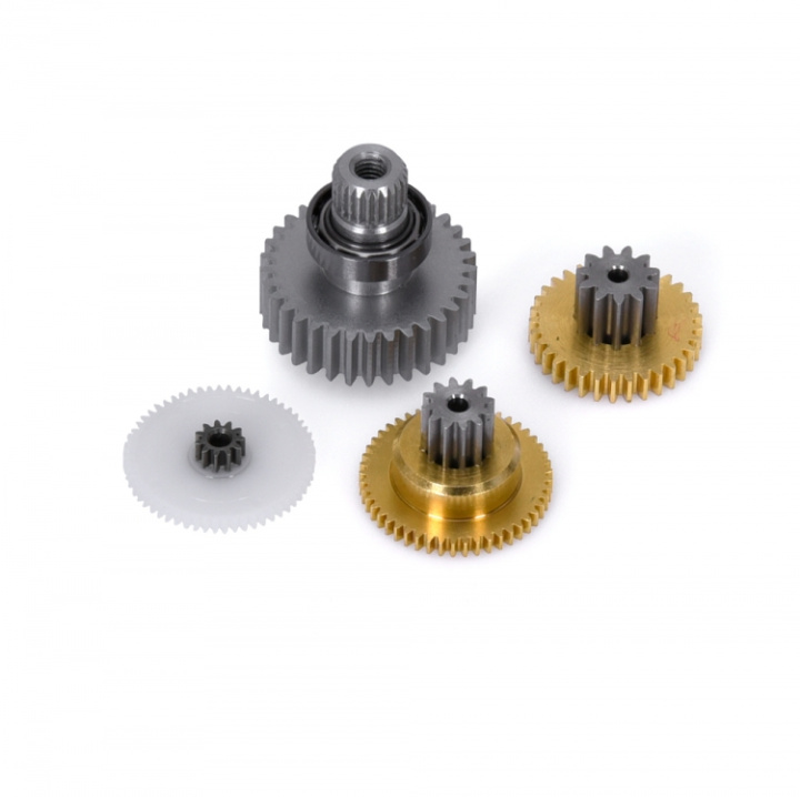 Drevsats S9470SV, S-C401 i gruppen Katalog / Fabrikat / F / Futaba / Servodrevsatser hos Minicars Hobby Distribution AB (FPEBS3460)