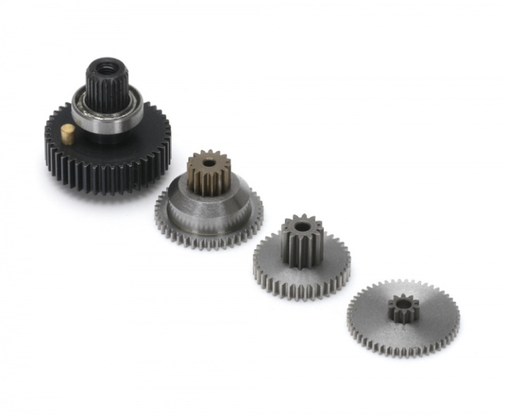 Drevsats HPS-CB700, CB701,AA700 i gruppen Katalog / Fabrikat / F / Futaba / Servodrevsatser hos Minicars Hobby Distribution AB (FPEBS3480)