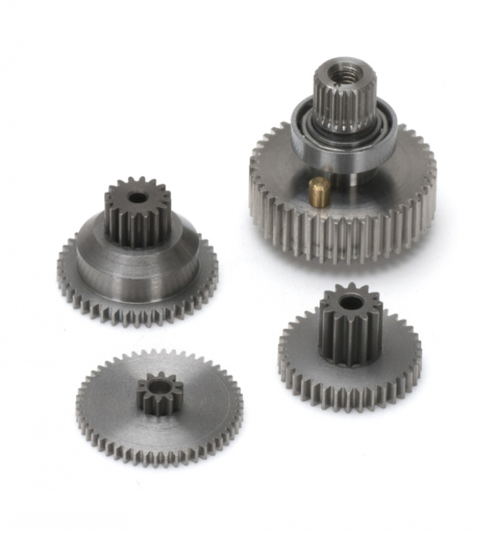 Drevsats HPS-H700 i gruppen Katalog / Fabrikat / F / Futaba / Servodrevsatser hos Minicars Hobby Distribution AB (FPEBS3482)