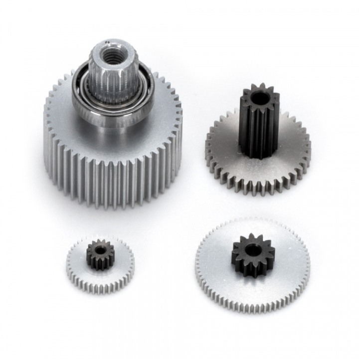 Drevsats HPS-CT700, CT701 i gruppen Katalog / Fabrikat / F / Futaba / Servodrevsatser hos Minicars Hobby Distribution AB (FPEBS3491)
