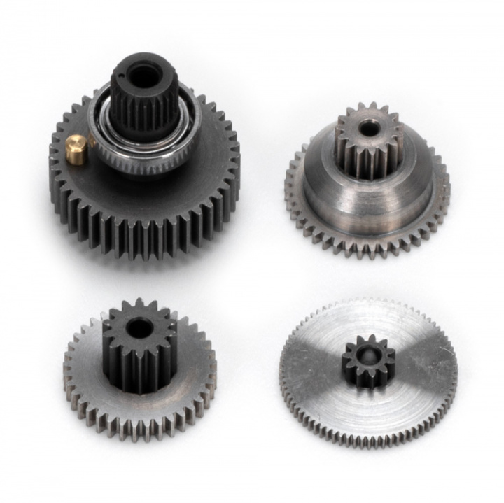 Drevsats HPS-CB500 i gruppen Katalog / Fabrikat / F / Futaba / Servodrevsatser hos Minicars Hobby Distribution AB (FPEBS3493)