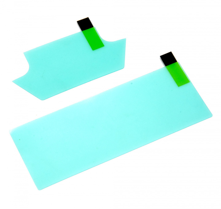 Displayskydd T32MZ i gruppen Katalog / Fabrikat / F / Futaba / Sändar Delar & Tillbehör hos Minicars Hobby Distribution AB (FPEBT3350)