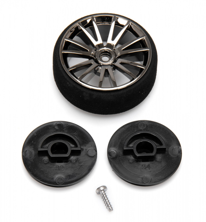 Ratt set - normal T10PX i gruppen Katalog / Fabrikat / F / Futaba / Sändar Delar & Tillbehör hos Minicars Hobby Distribution AB (FPEBT3362)