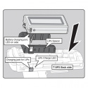 Batteridistans LT2F2000B T10PX