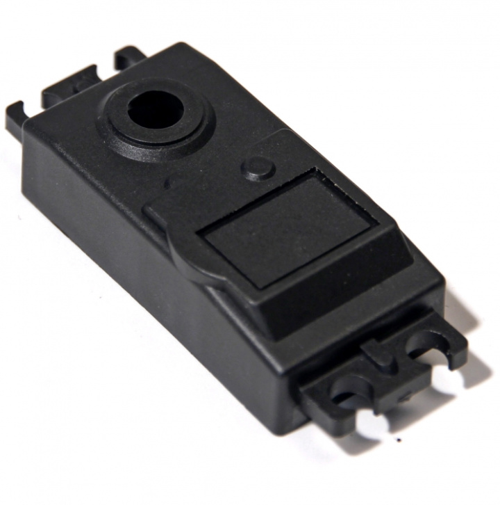 Servohus övre S9102 i gruppen Katalog / Tillbehör & Delar / Servon hos Minicars Hobby Distribution AB (FPK03301)