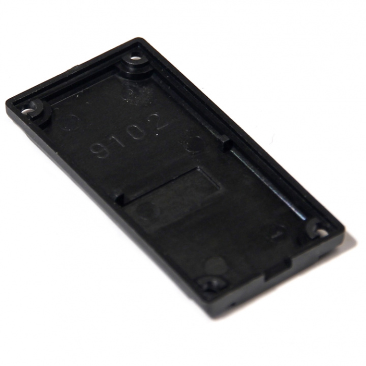 Servohus undre S9102 i gruppen Katalog / Tillbehör & Delar / Servon hos Minicars Hobby Distribution AB (FPK03501)