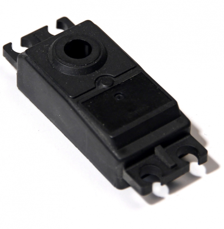 Servohus 3401&9404 övredelen i gruppen Katalog / Tillbehör & Delar / Servon hos Minicars Hobby Distribution AB (FPK09001)