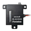 Wing Servo Gliders 9.5kg 0.12s HV S.BUS2 30x10x35,5mm