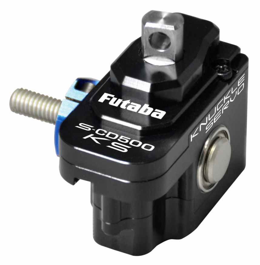 S-CD500KS Knuckle-Servo Drifting 2.4kg 0.11s