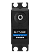 S-HC501 Heli Servo 13.8kg 0.09s HV/S.BUS2