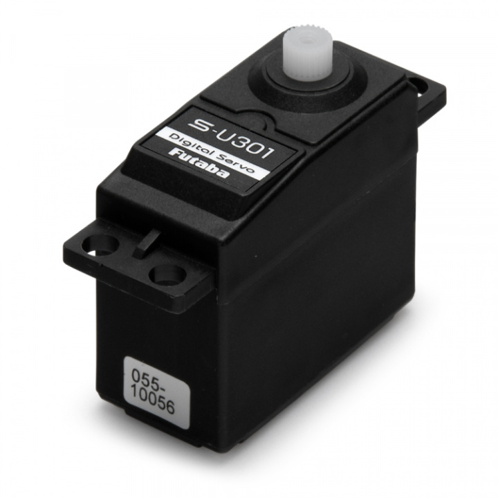 S-U301 Servo Standard 3.9kg/0.16s HV S.BUS2 i gruppen Katalog / Fabrikat / F / Futaba / Servon hos Minicars Hobby Distribution AB (FPS-U301)