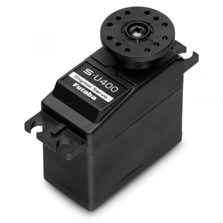 S-U400 Servo Standard 7.9kg/0.13s HV S.BUS2 i gruppen Katalog / Fabrikat / F / Futaba / Servon hos Minicars Hobby Distribution AB (FPS-U400)