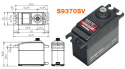 S9370SV Bil/Båt Servo 16.8kg 0.11s HV