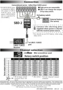 SBD-2 S.Bus Dekoder 8-kanaler