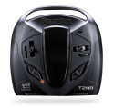 T2HR Spakradio 2-kanal 2.4GHz FHSS* UTGÅTT