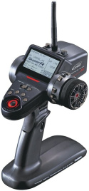 T4PK-SuperR rattradio FASST R614FS UTGÅTT