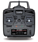 Radio set ATTACK 4-kanals bilmix/R214GFE