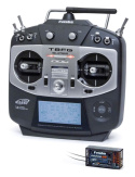 T8FGS radio 2.4G/R6208SB UTGÅTT