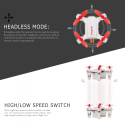 H001 Nano Q4 SE 22x22mm, 6-axis, Headless* Utgått