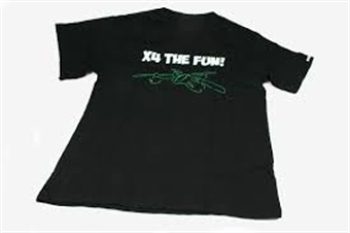 T-shirt Hubsan i gruppen Katalog / Övrigt / Reklam & Marknad hos Minicars Hobby Distribution AB (H107-A13)