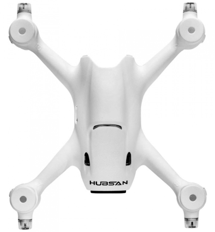 H107C Plus Kroppsats i gruppen Katalog / Fabrikat / H / Hubsan / Reservdelar hos Minicars Hobby Distribution AB (H107CPLUS-01)