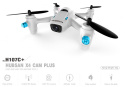 H107C+ X4 Plus 106x106mm, HD-Kamera, Altitude-Hold* UTGÅTT