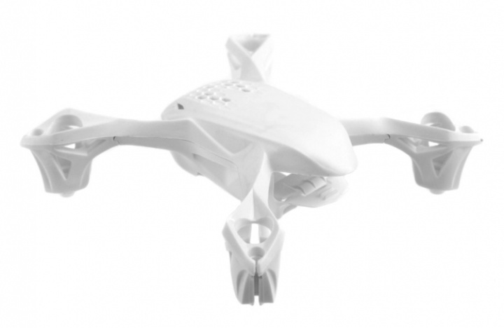 Kropp X4 i gruppen Katalog / Fabrikat / H / Hubsan / Reservdelar hos Minicars Hobby Distribution AB (H107D-A01)