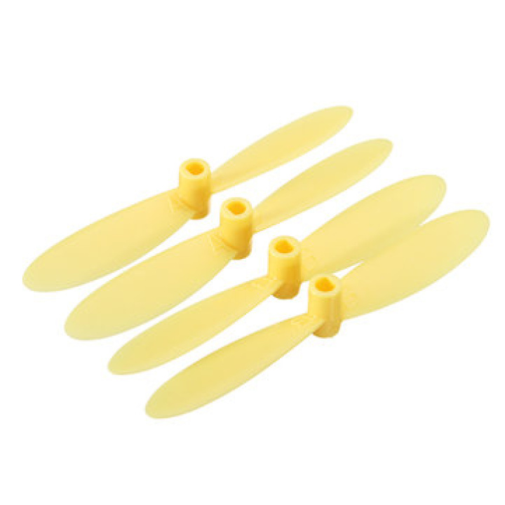 Propellersats A+B H122D i gruppen Katalog / Fabrikat / H / Hubsan / Reservdelar hos Minicars Hobby Distribution AB (H122D-10)