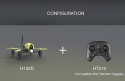 H122D X4 Storm Racing Drone RTF*
