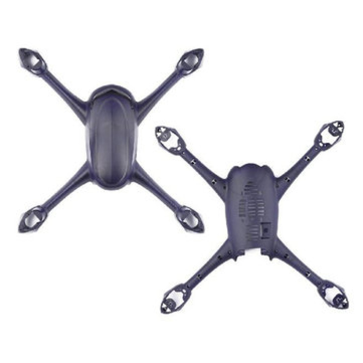 Kropp H216A i gruppen Katalog / Fabrikat / H / Hubsan / Reservdelar hos Minicars Hobby Distribution AB (H216A-01)
