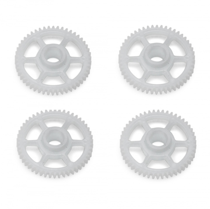 Motordrev B H216A, H502C, H502E, H502S, H507A i gruppen Katalog / Fabrikat / H / Hubsan / Reservdelar hos Minicars Hobby Distribution AB (H502-10)
