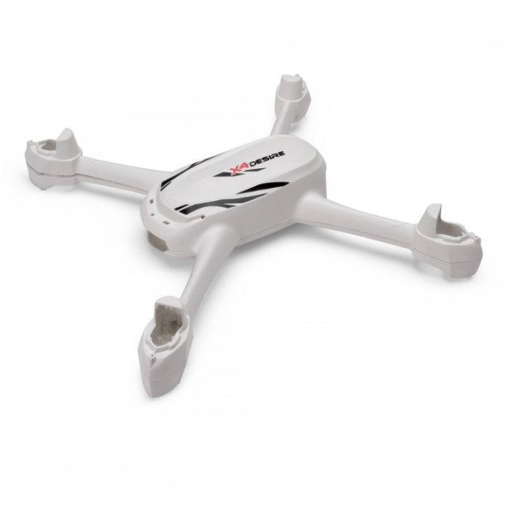 Kropp H502S i gruppen Katalog / Fabrikat / H / Hubsan / Reservdelar hos Minicars Hobby Distribution AB (H502S-01)