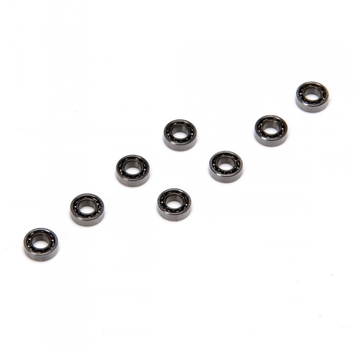 Lagersats H502S i gruppen Katalog / Fabrikat / H / Hubsan / Reservdelar hos Minicars Hobby Distribution AB (H502S-07)