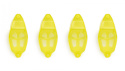Lamphållare A/B Gula H507A