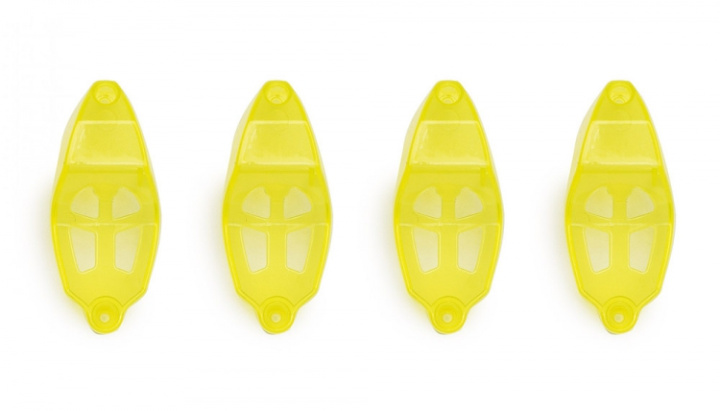 Lamphållare A/B Gula H507A i gruppen Katalog / Fabrikat / H / Hubsan / Reservdelar hos Minicars Hobby Distribution AB (H507A-02)