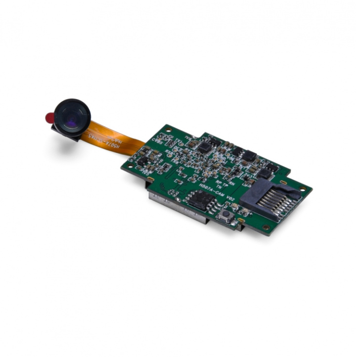 Kameramodul 720p H507A i gruppen Katalog / Fabrikat / H / Hubsan / Reservdelar hos Minicars Hobby Distribution AB (H507A-06)