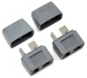 Star Plug T-Kontakt Hona (4)*