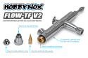 FLOW-TF/BF V2 Nål & Munstycke Set 0.8mm