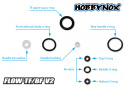 FLOW-TF/BF V2 O-Ring Set