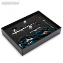 TARA Airbrush Top Feed 0.2/0.3/0.5mm 2cc 1.8m Slang