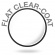 Flat Clear Coat R/C Racing Spray 150ml