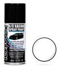 Vit R/C Racing Spray Färg 150 ml