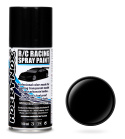 Svart R/C Racing Spray Färg 150 ml