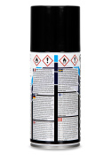 Metallic Röd R/C Racing Spray Färg 150 ml