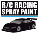 Metallic Röd R/C Racing Spray Färg 150 ml