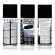 Glitter Silver R/C Racing Spray Frg 150 ml