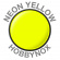 Neon Yellow R/C Racing Spray Paint 150 ml